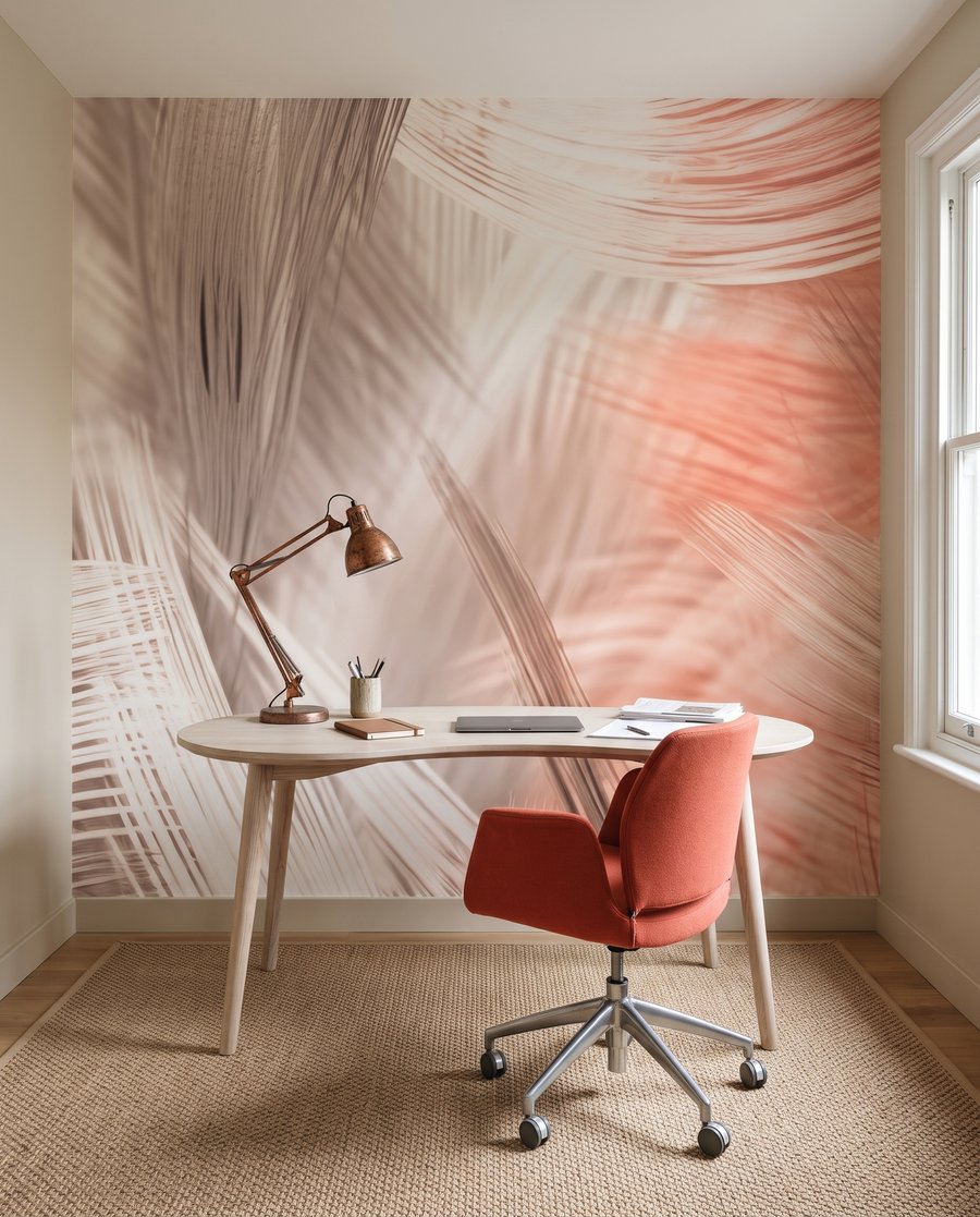 Broad sweeping strokes — interior 7