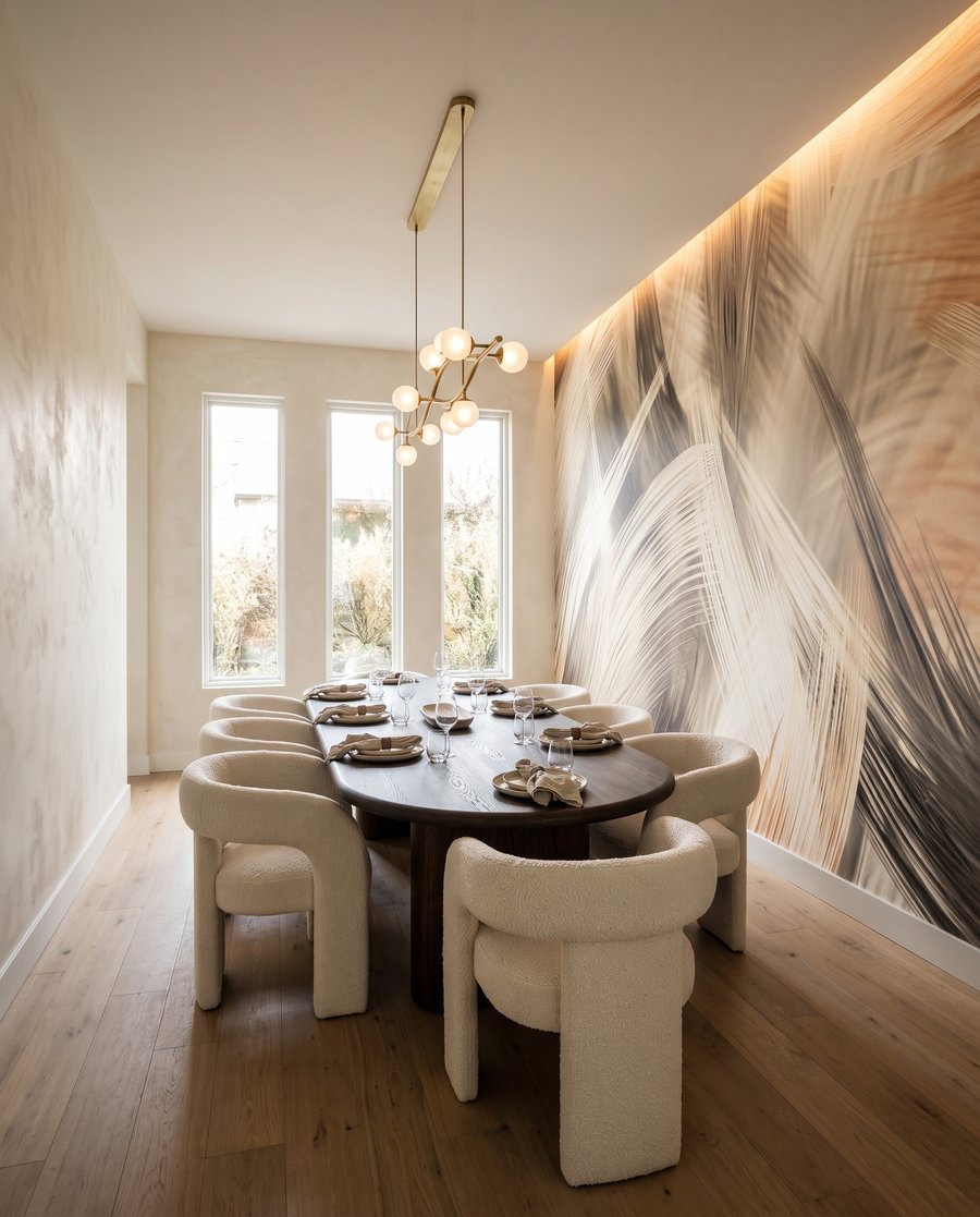 Sweeping Brushwork — interior 6