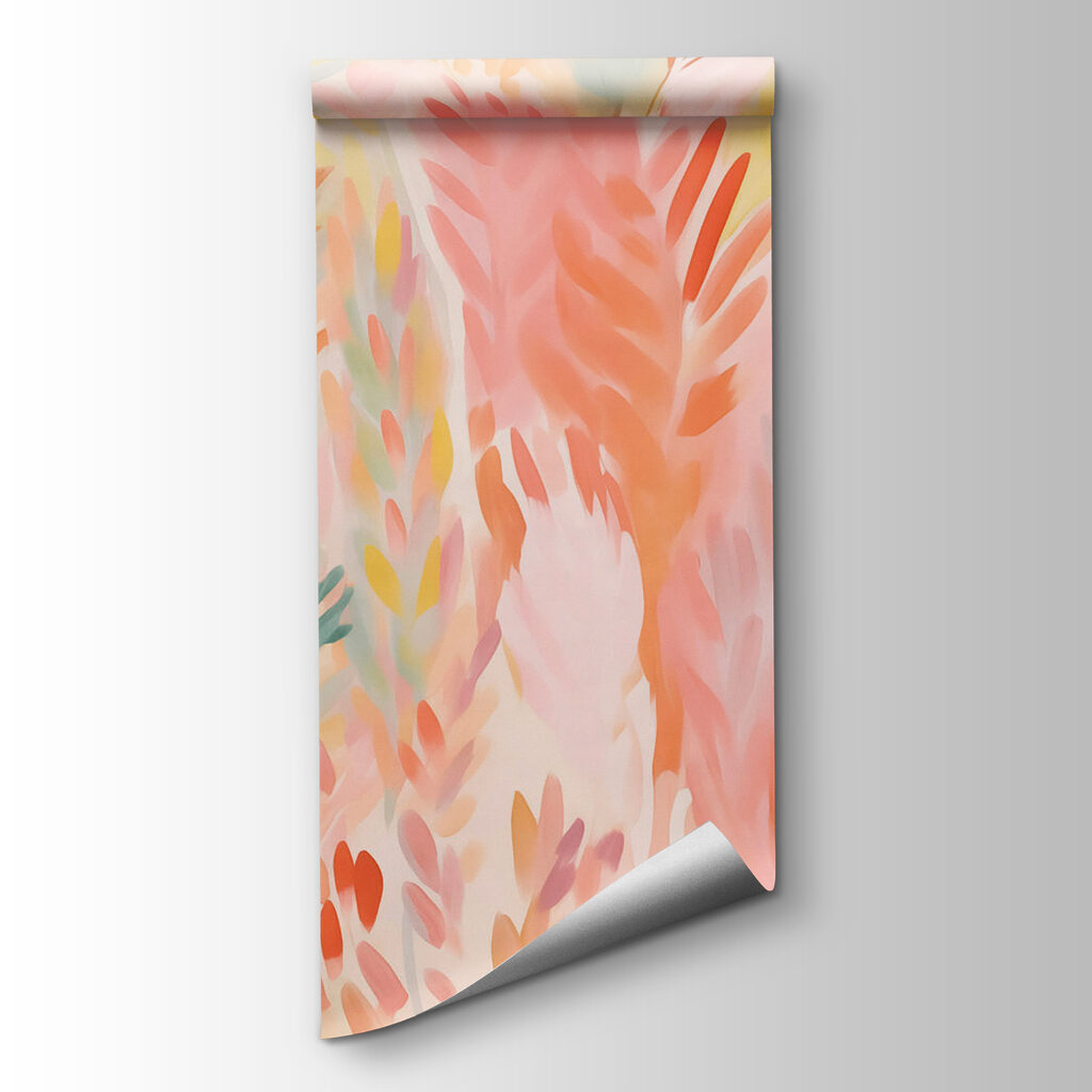 Fine leaves in motion — product view
