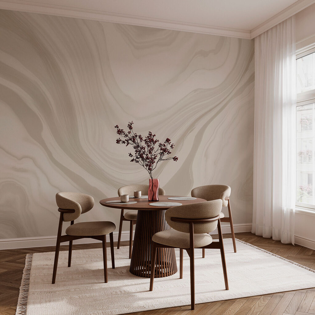 Stone in Soft Layers — interior 3