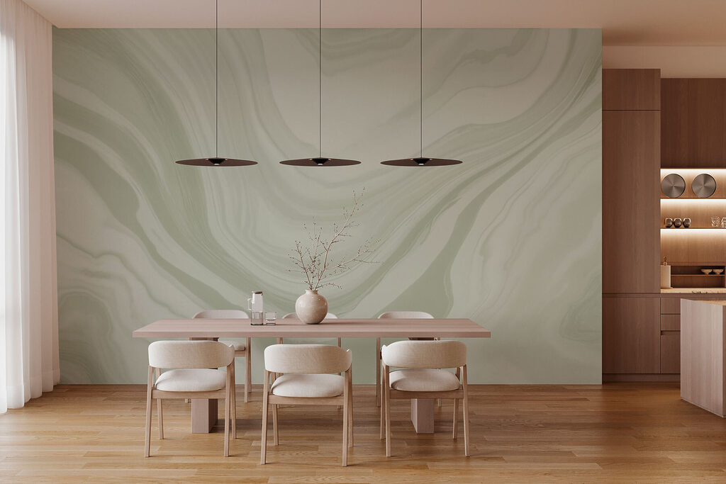 Stone in Soft Layers — interior 2
