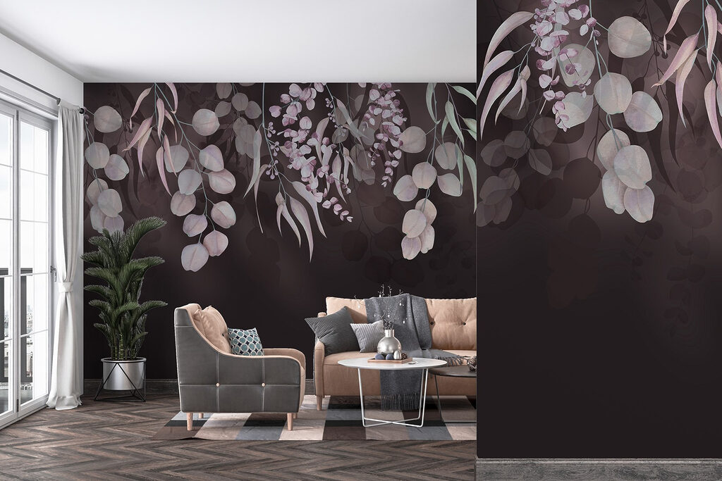 Leafy Bough After Dark — interior 2