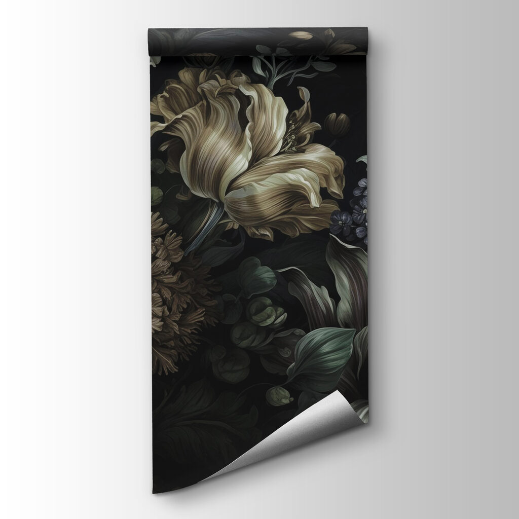 Flowers in Deep Shadow — product view