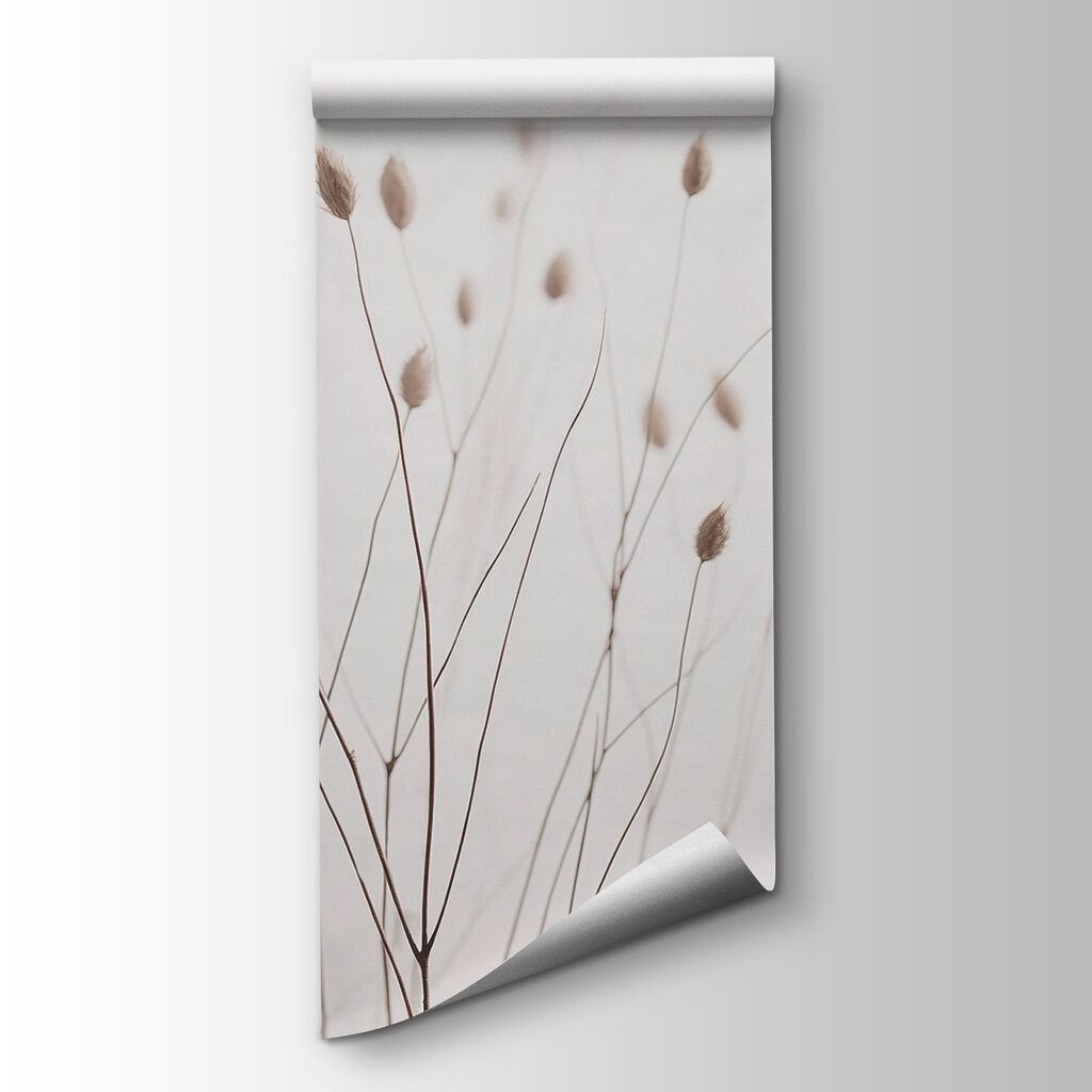 Grasses with seed heads — product view