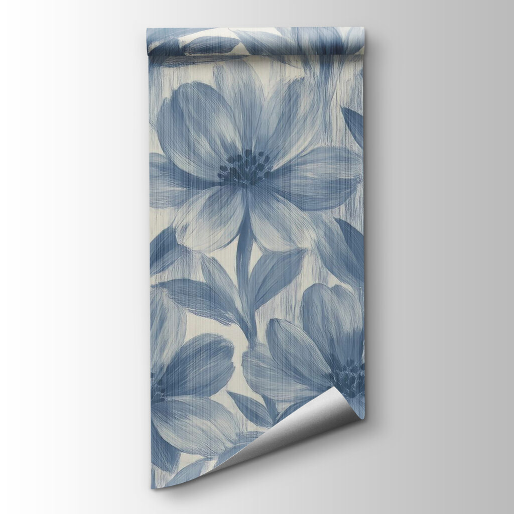 Flowers with long leaves — product view