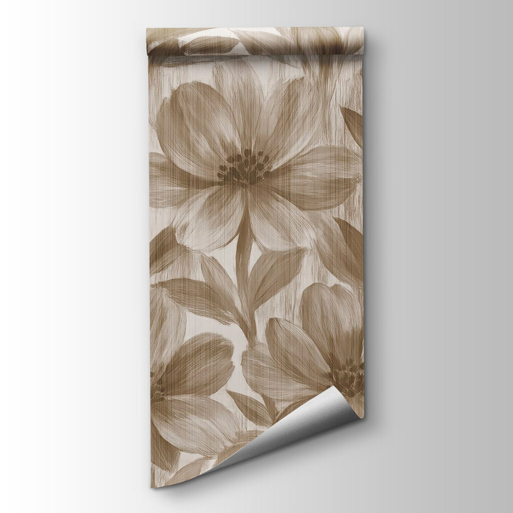 Layered Botanical Relief — product view