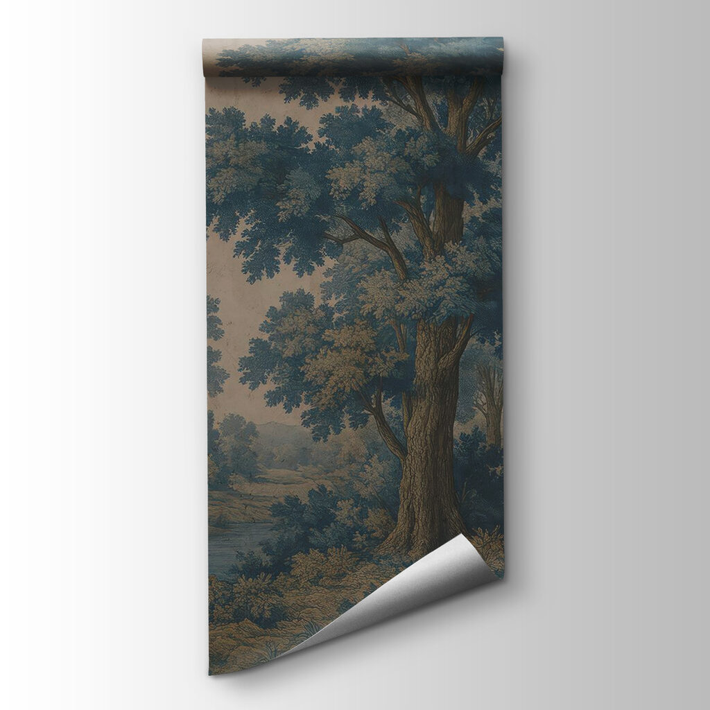 Path through the woods — product view