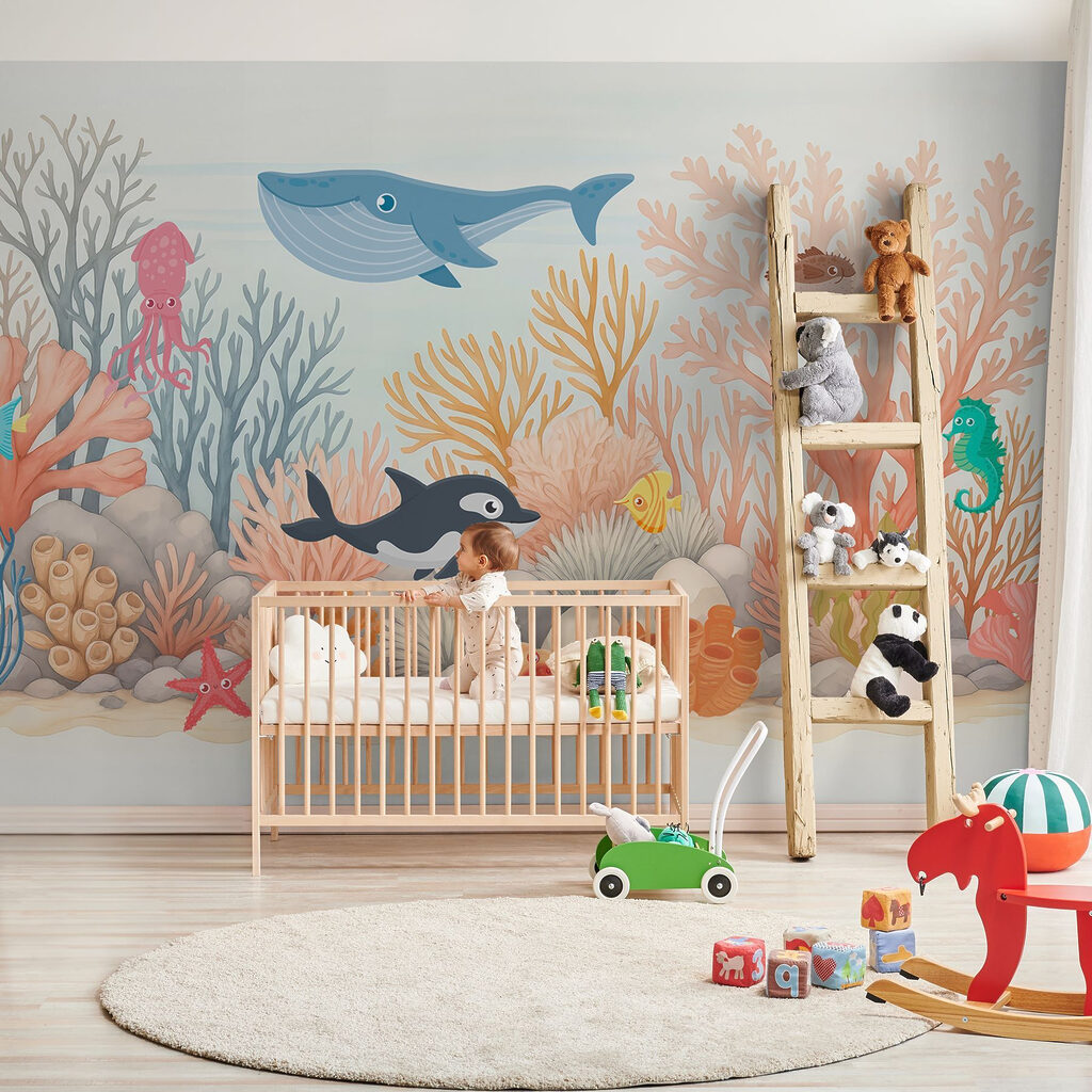 Little Coral Reef — interior 3