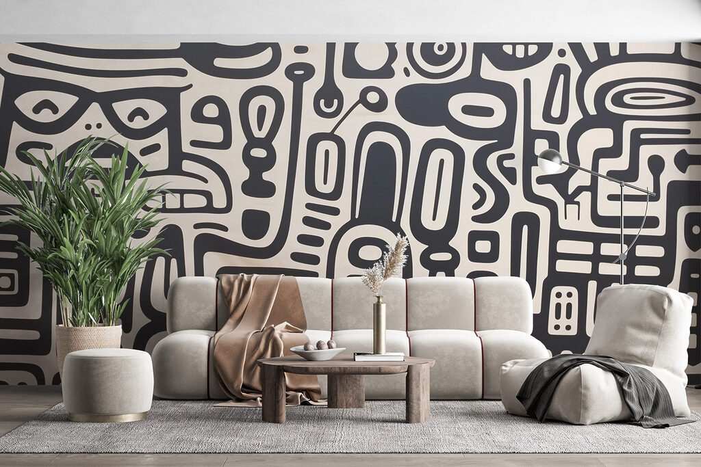 Playful Doodle Maze — interior 2