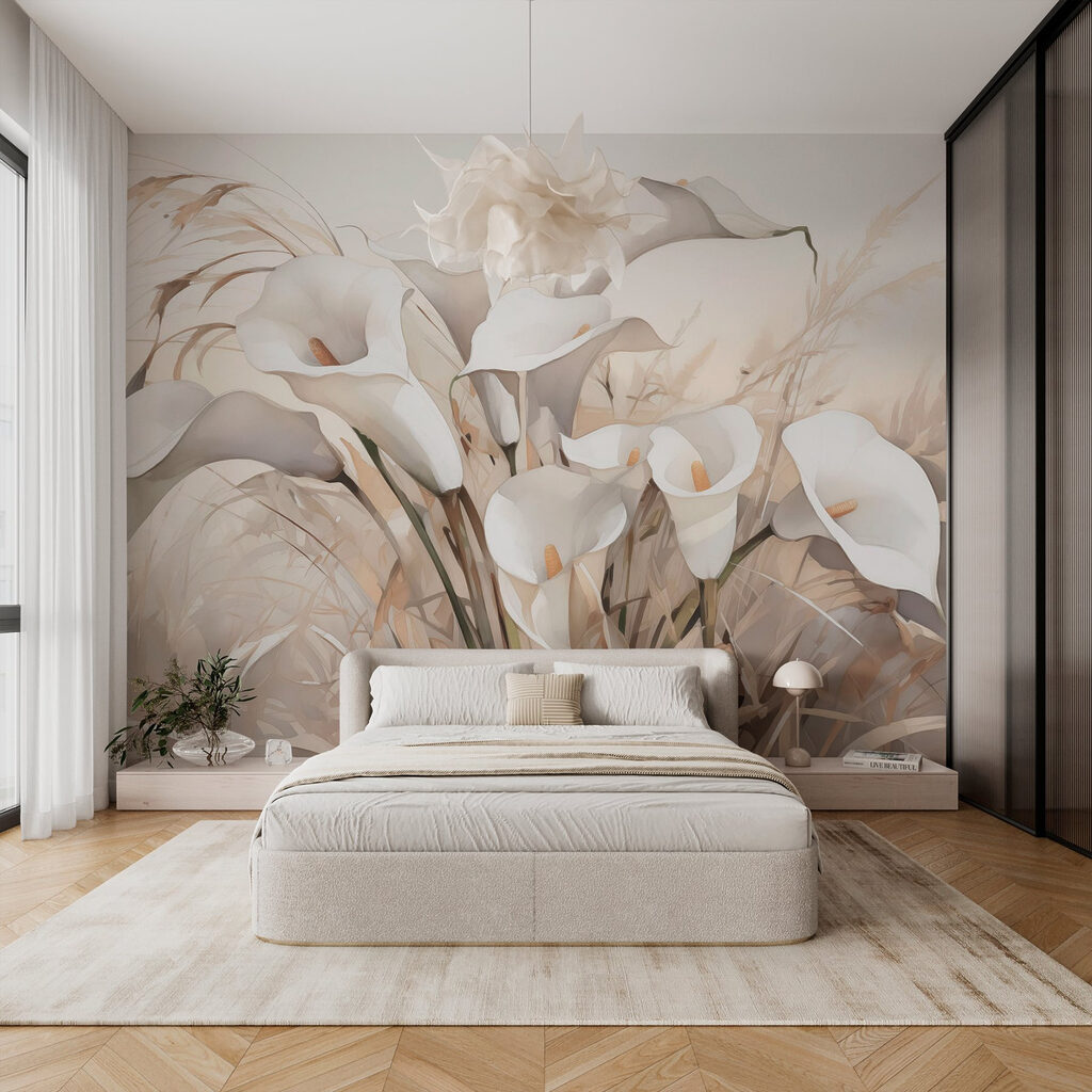 Calla Lily Meadow — interior 1