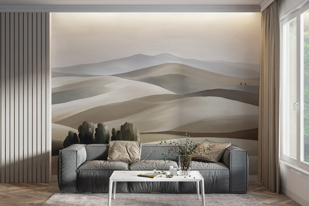 Rolling Hills and Trees — interior 2