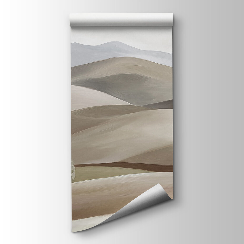 Rolling Hills and Trees — product view
