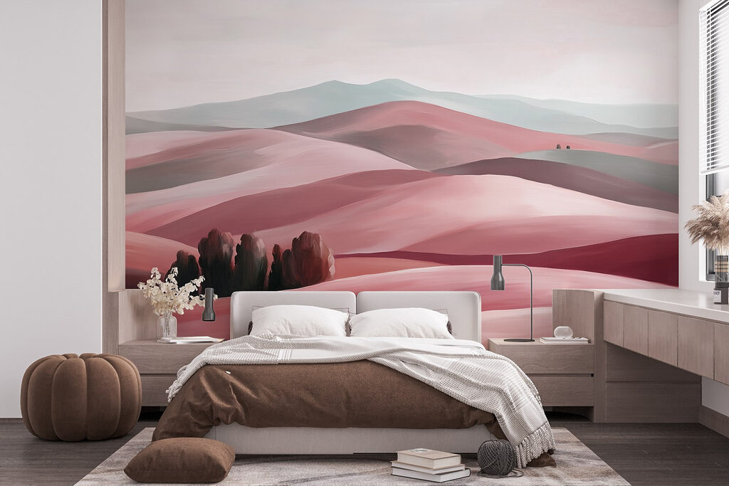 Rolling Hills and Trees — interior 1