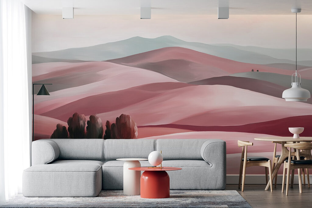 Rolling Hills and Trees — interior 2