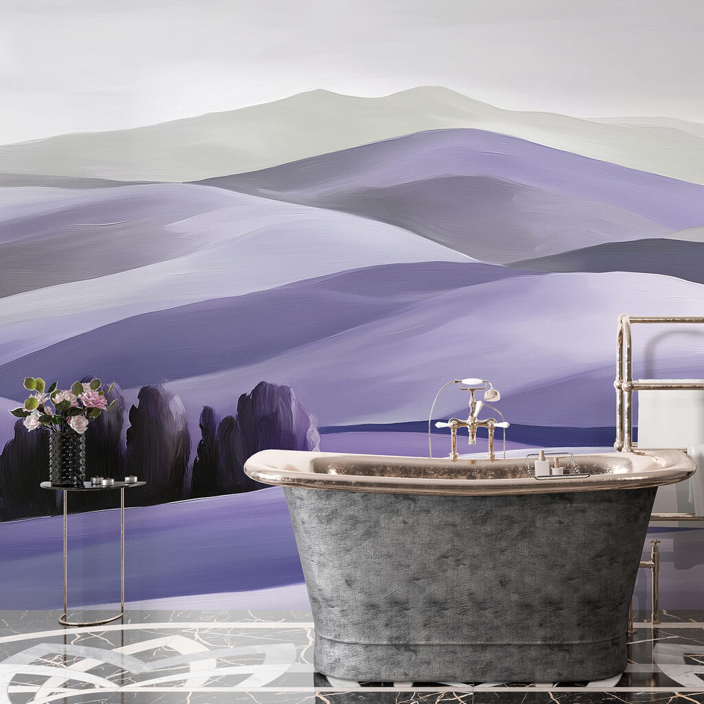Rolling Hills and Trees — interior 4