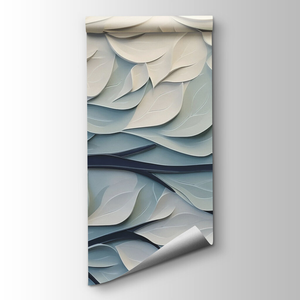 Branches in white layers — product view