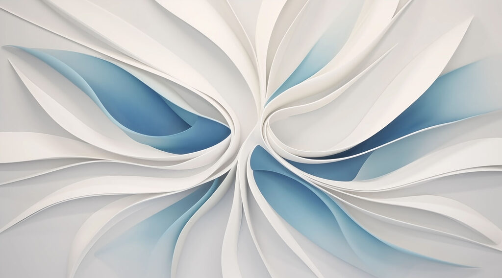 Soft folded layers — full design
