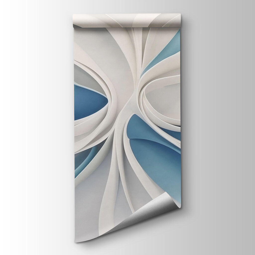 Soft folded layers — product view