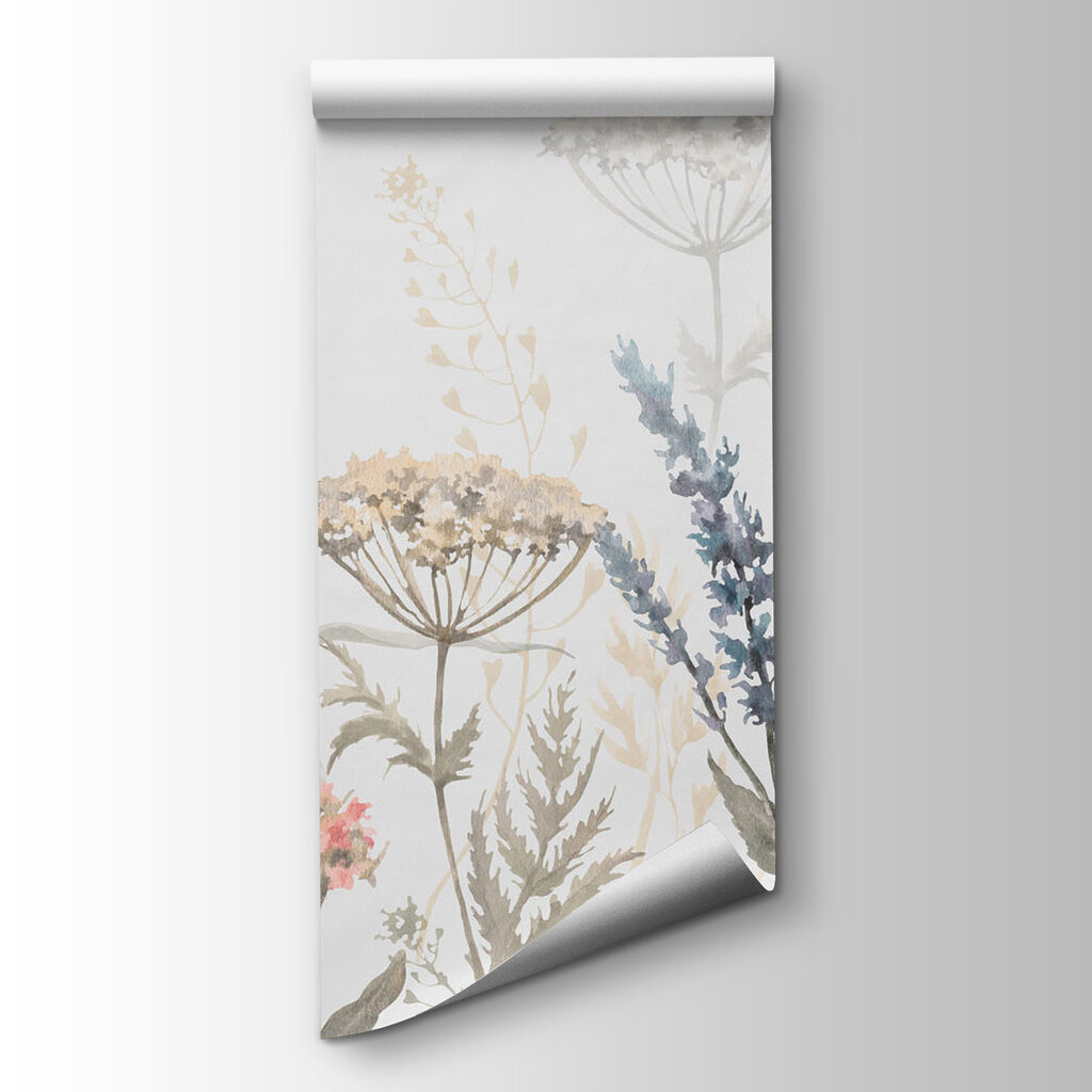 Wild field plants — product view