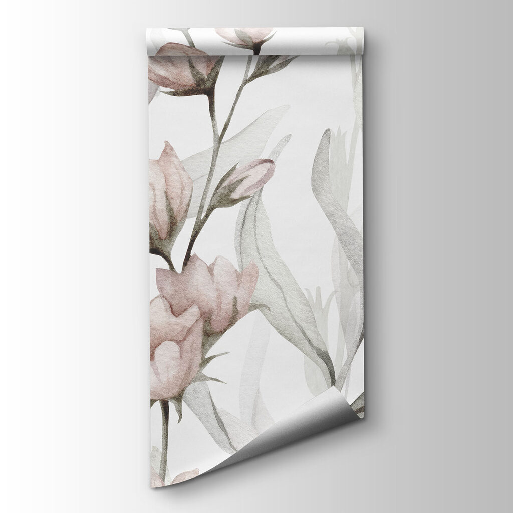 Magnolia Stems in Pencil — product view
