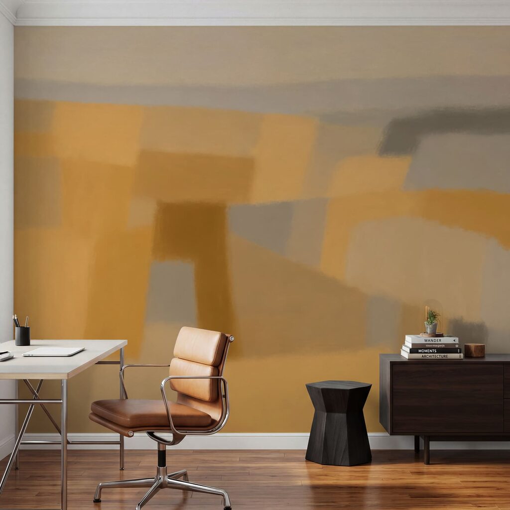 Fields in Colour Blocks — interior 2