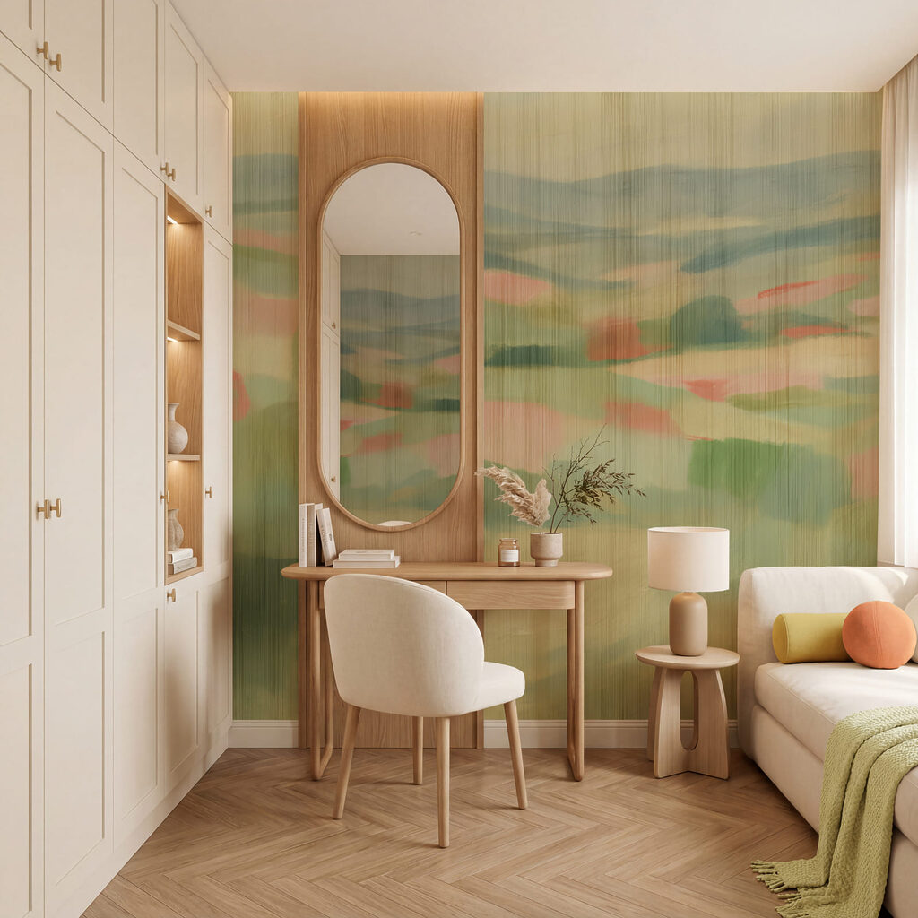 Hills behind fine lines — interior 2