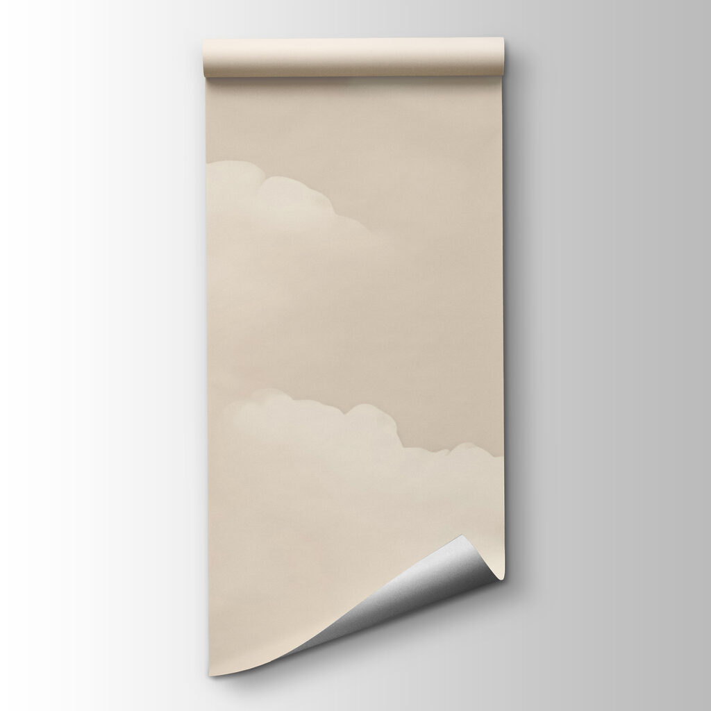 Soft Cloud Pattern — product view
