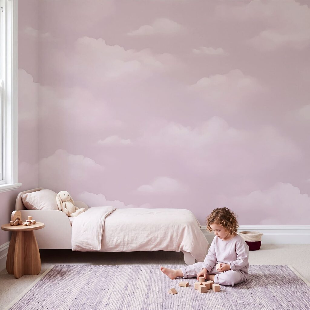 Soft Cloud Pattern — interior 3