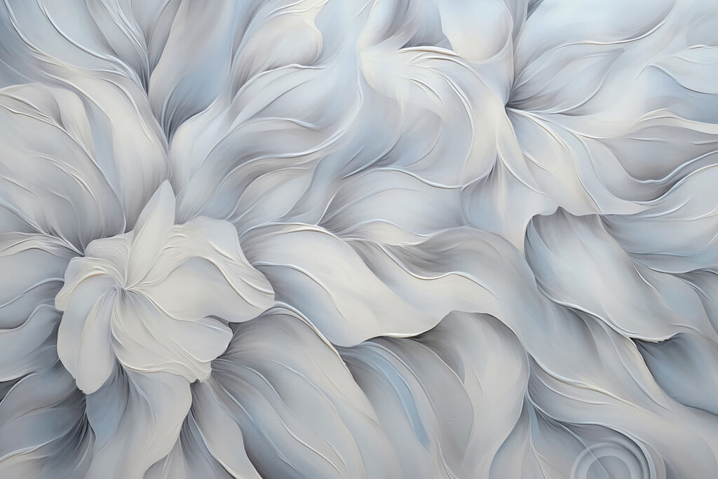 Petal Sculpture — full design