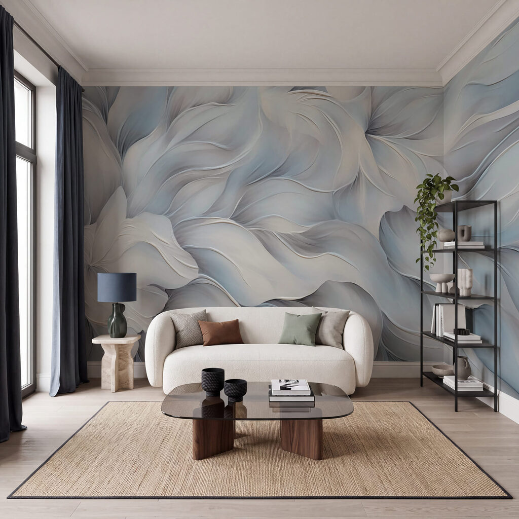 Petal Sculpture — interior 3