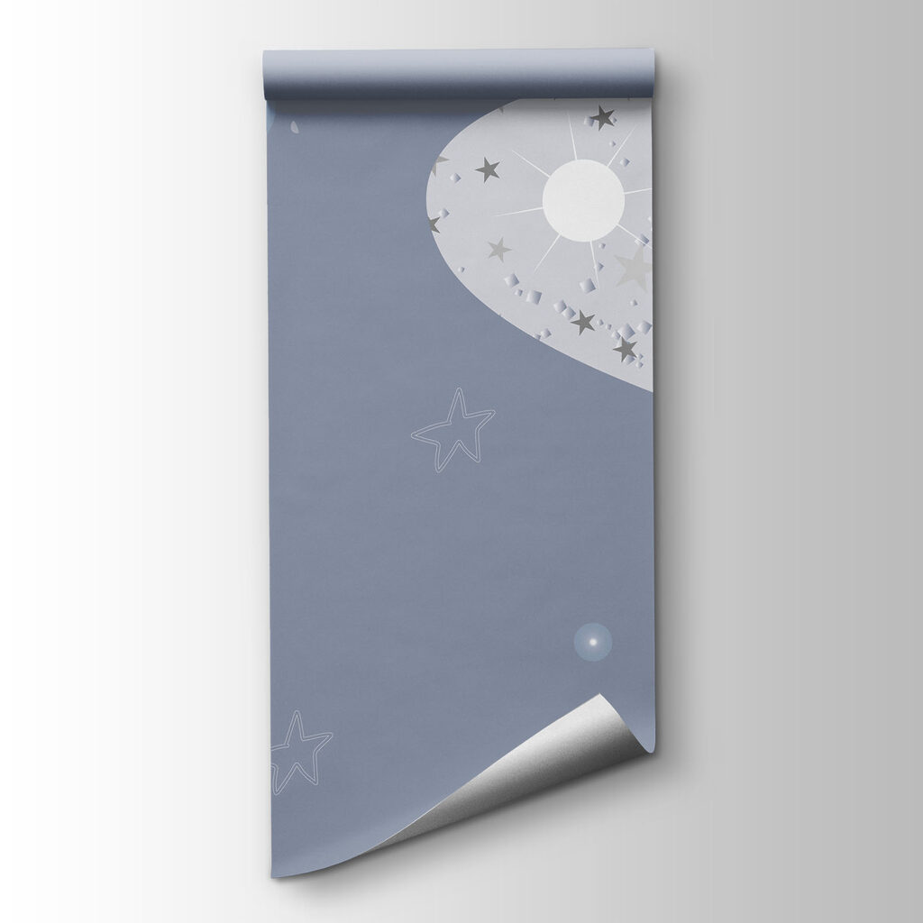 Digger under a moon — product view