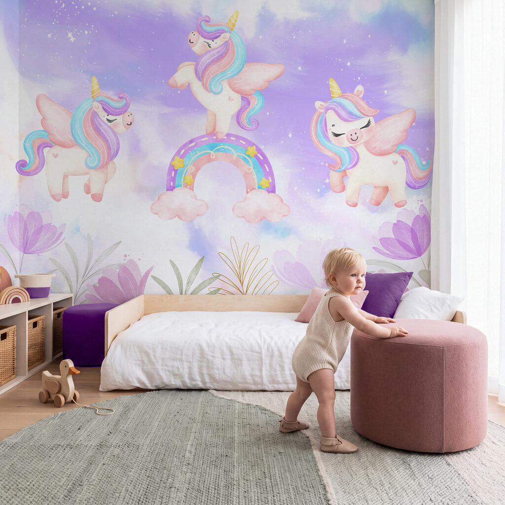 Unicorn Meadow — interior 3