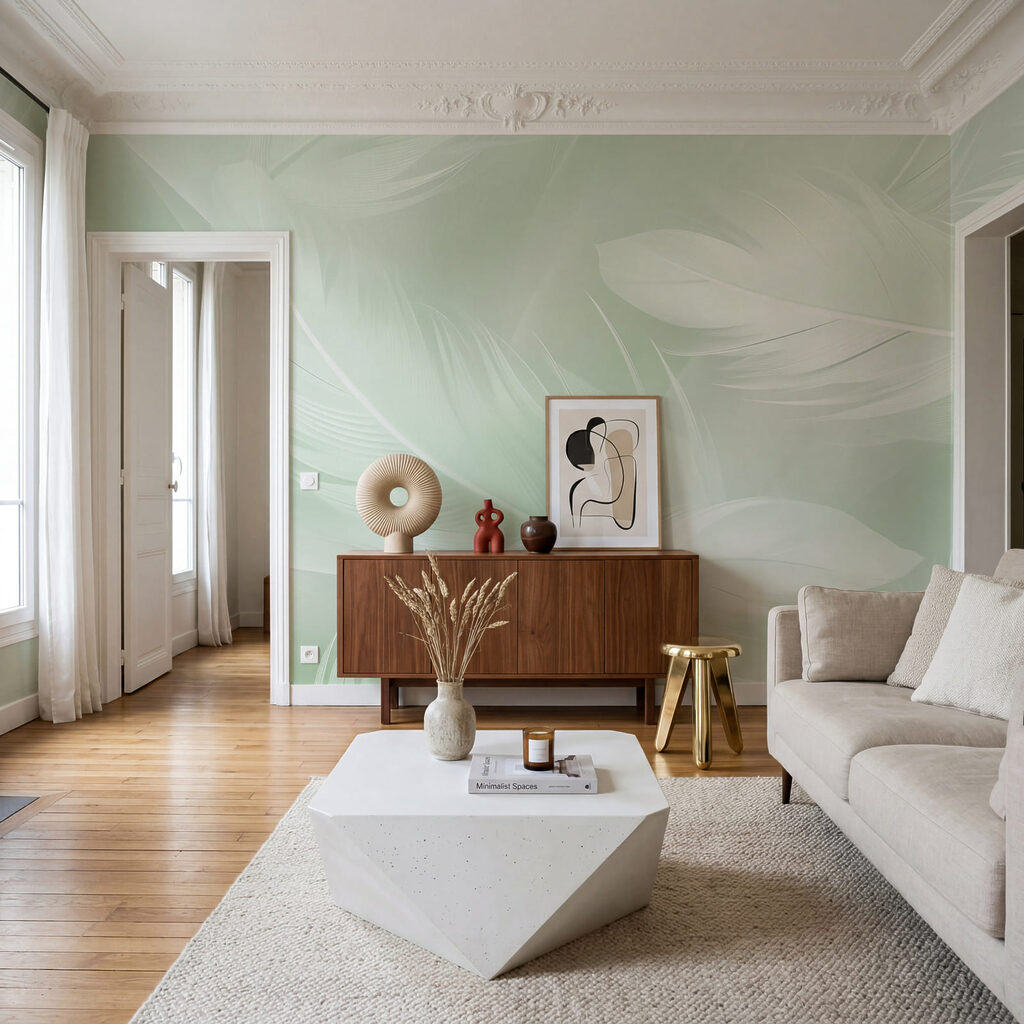 Feather Softness — interior 1