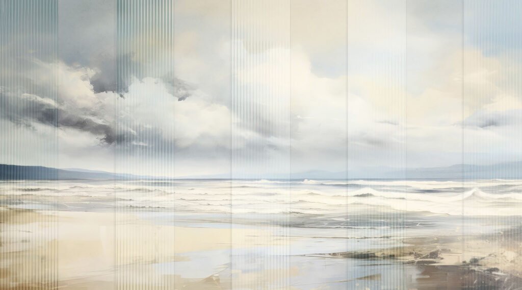 Reflective Shore — full design