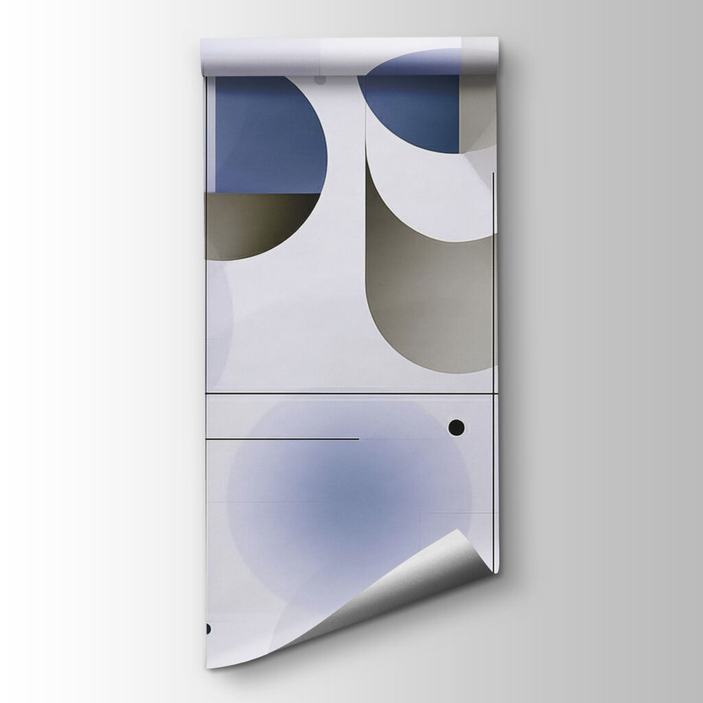 Geometric Colour Balance — product view