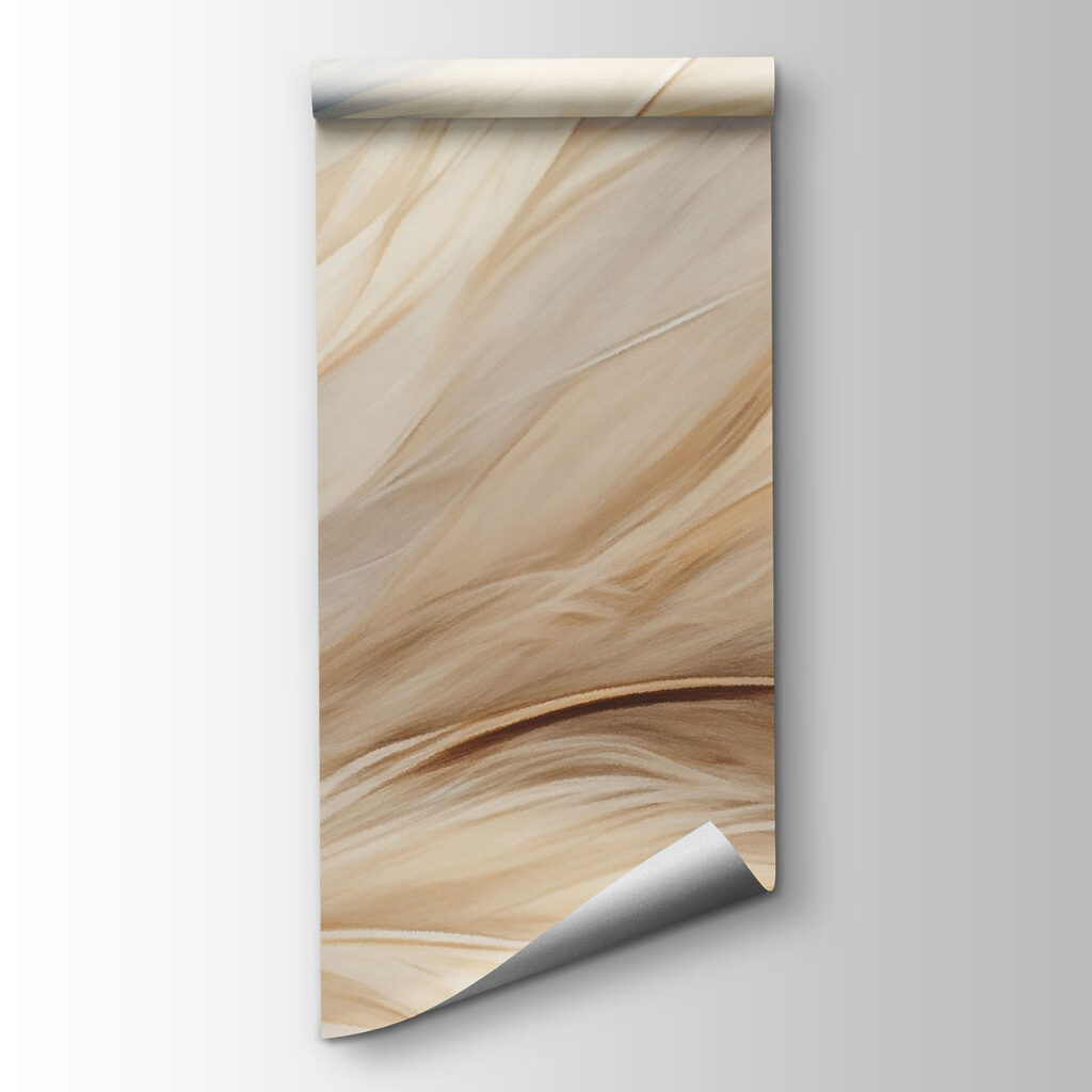 Feathers in Warm Light — product view