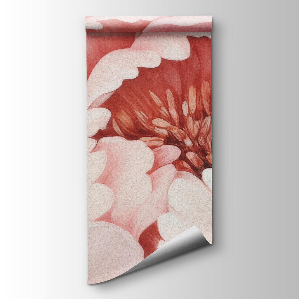 Painted Peony Bouquet — product view