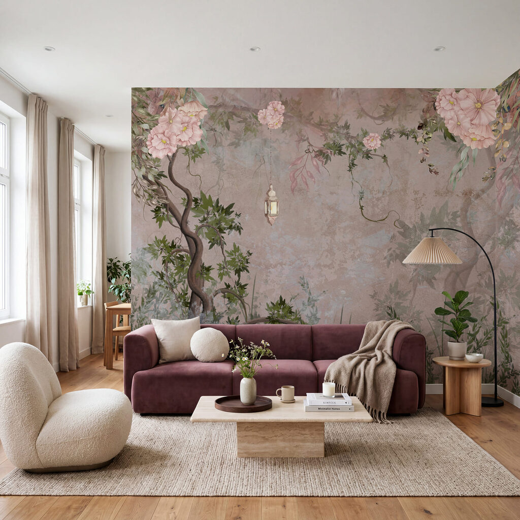 Blossom Lantern Garden — interior 2