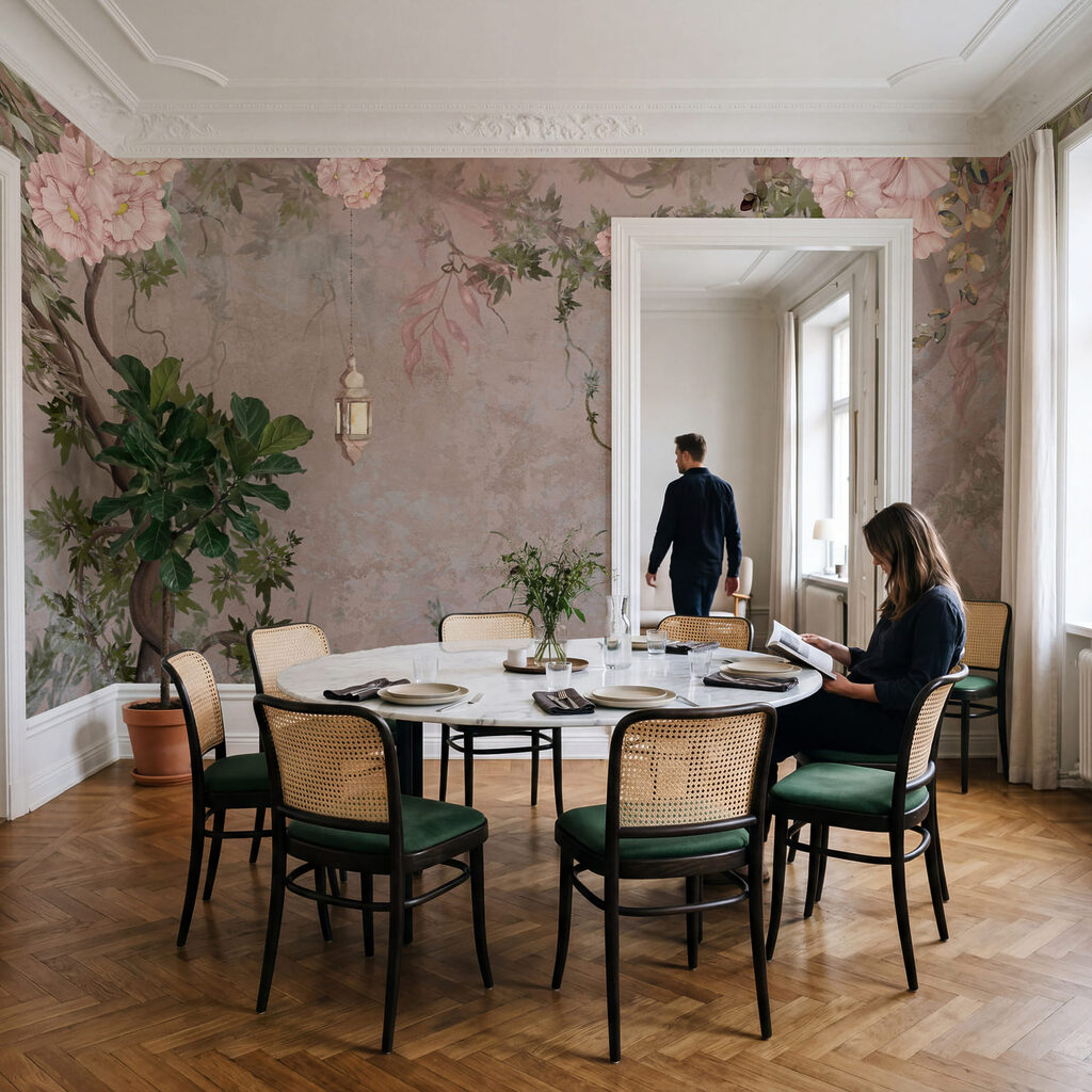 Blossom Lantern Garden — interior 3