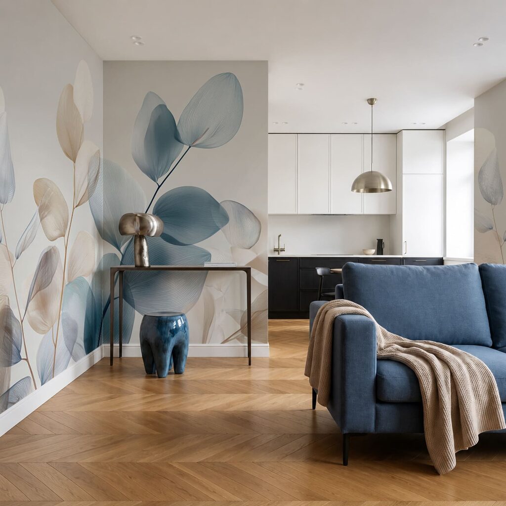 Tender Sprigs — interior 2