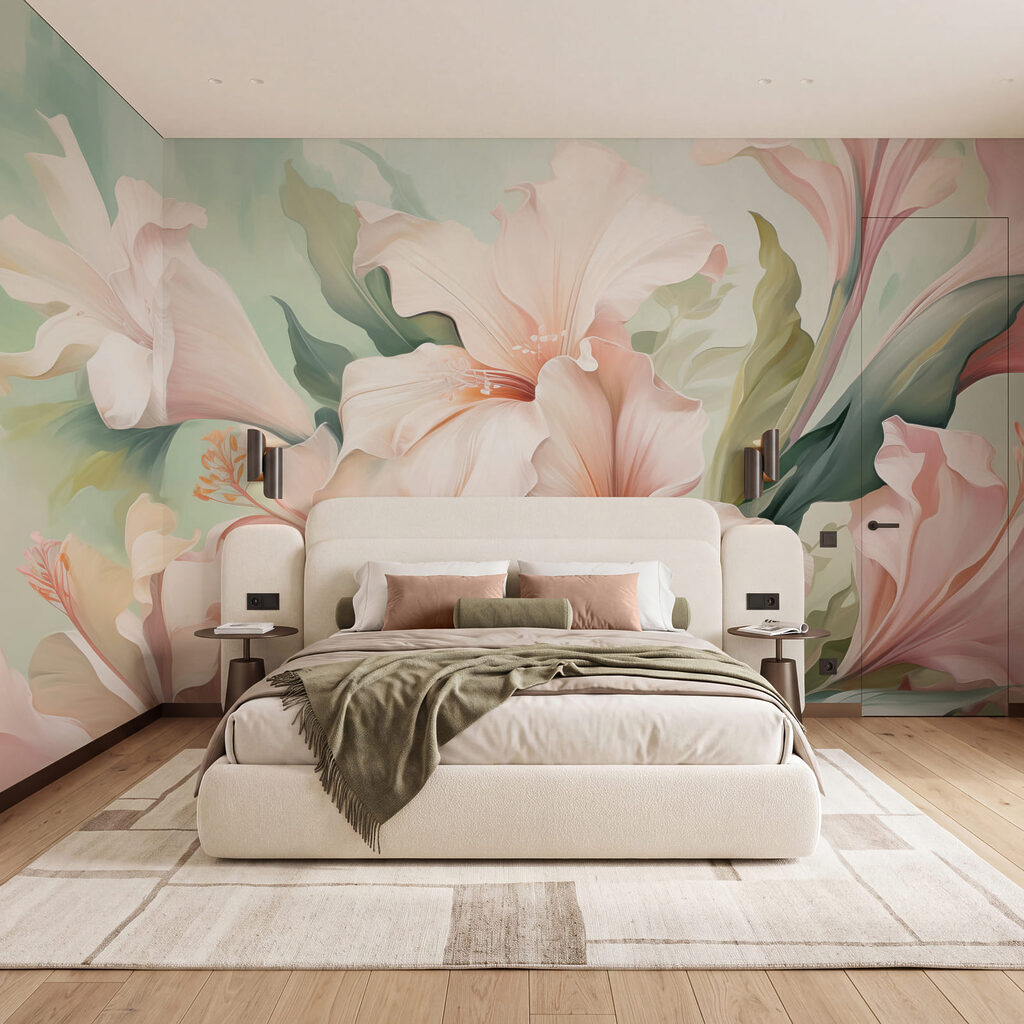 Lily Garden — interior 2