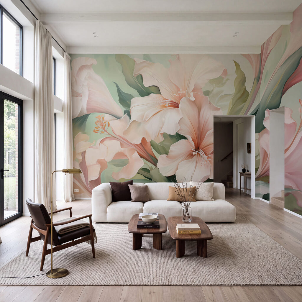 Lily Garden — interior 1