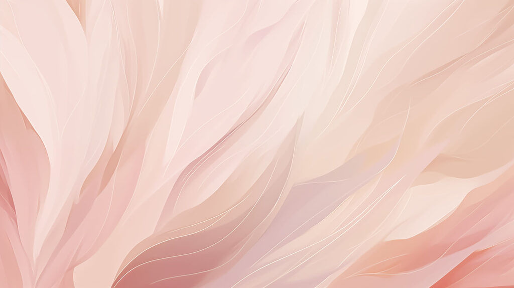 Flowing Petal Hues — full design