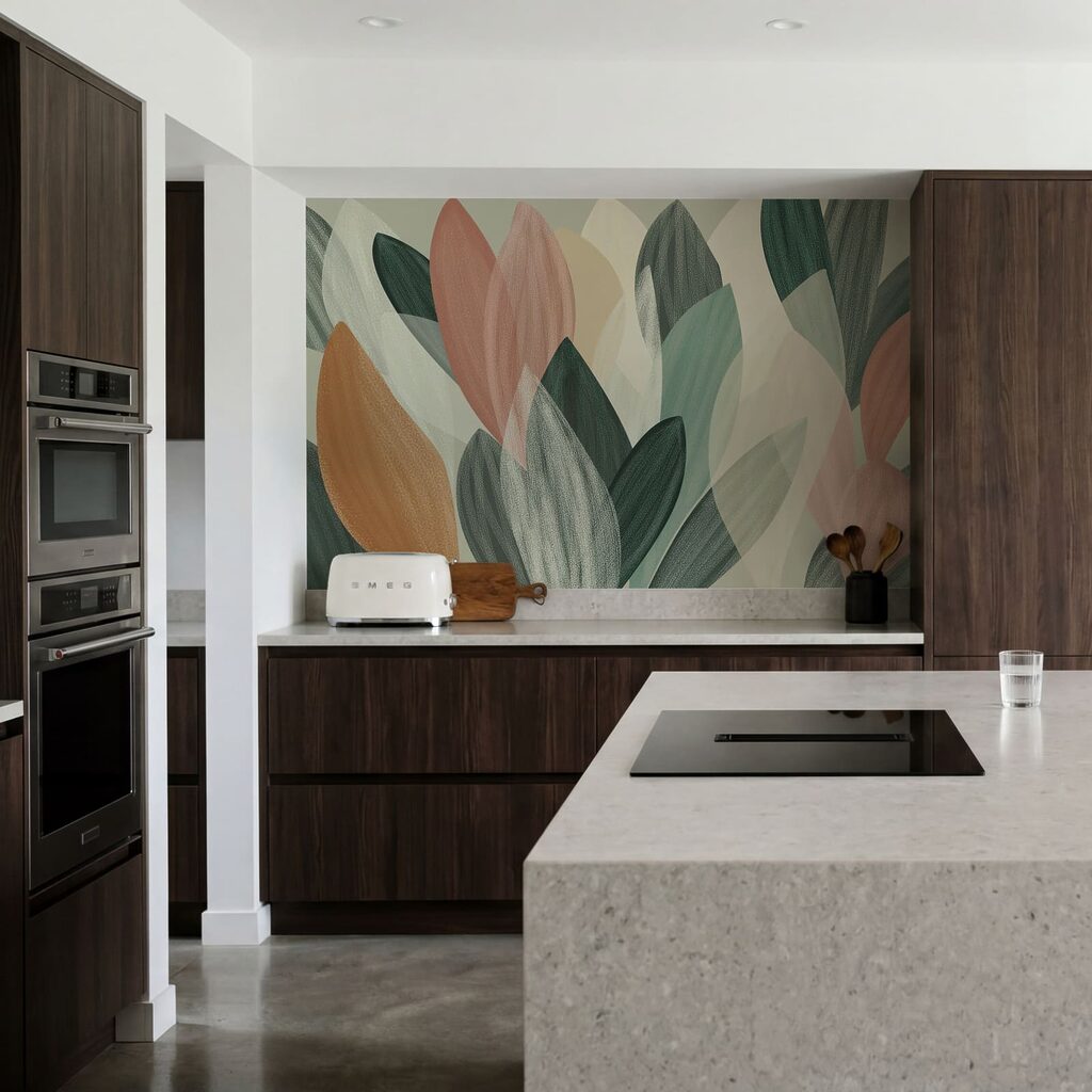 Painted Leaf Garden — interior 3