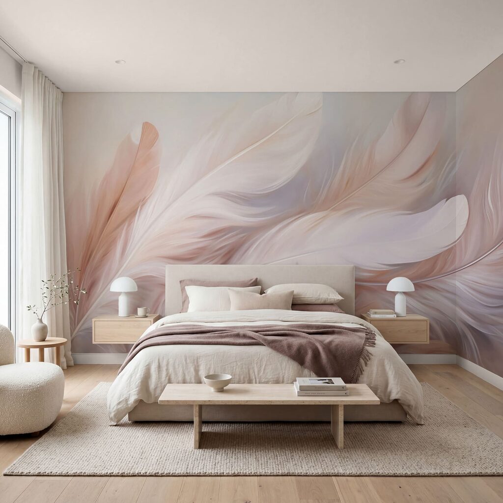 Feather Nest — interior 2