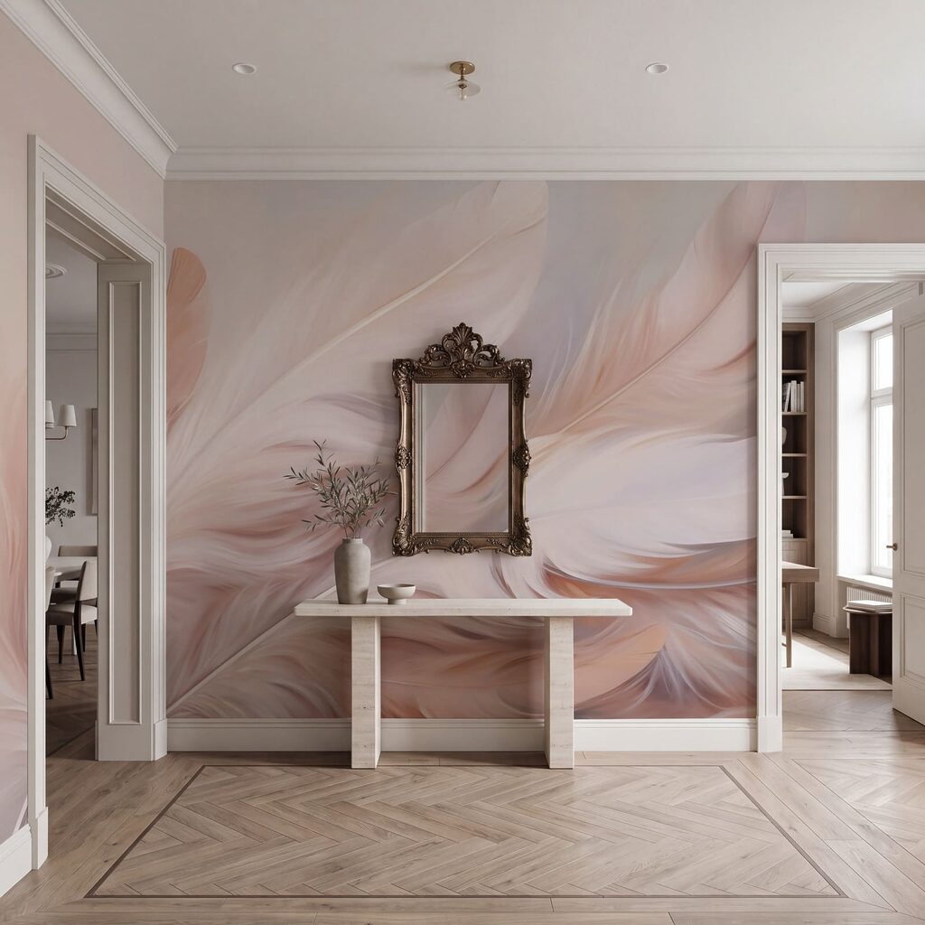 Feather Nest — interior 1