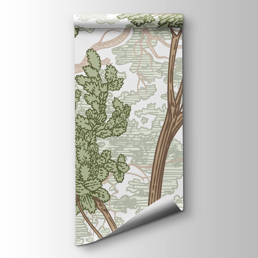 Garden Trees — product view