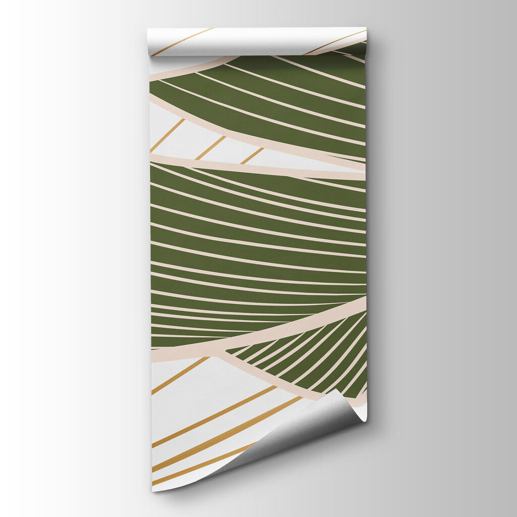 Tropical Leaf Cutouts — product view