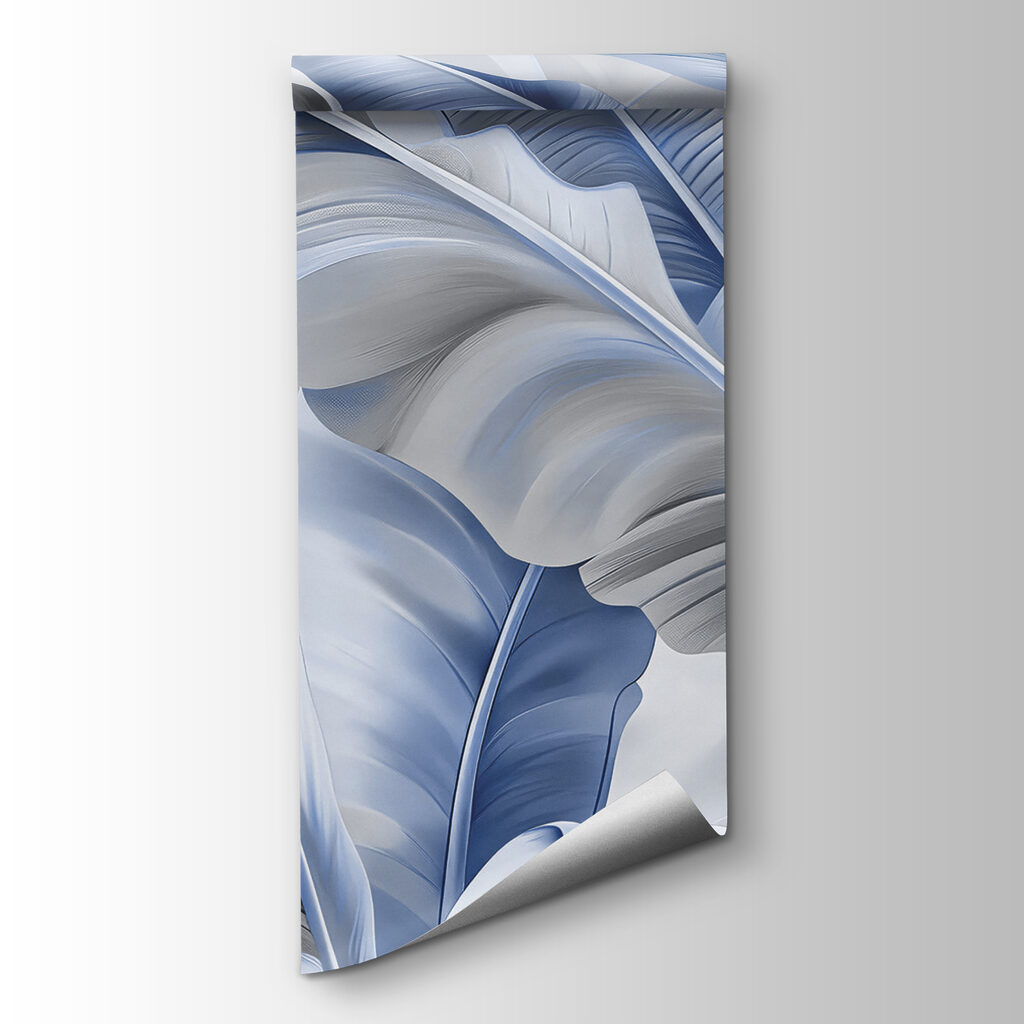 Banana Leaves Like Silk — product view