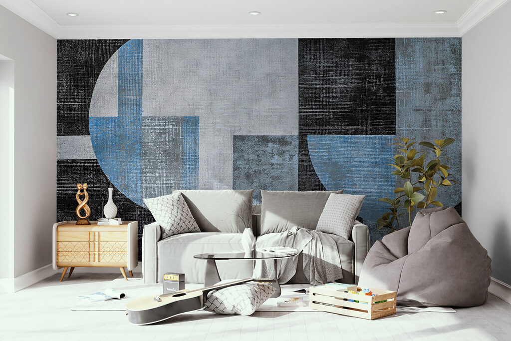 Earth Geometry — interior 1